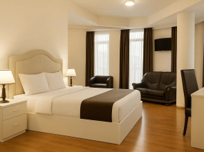 Отель Grand Palace Tbilisi