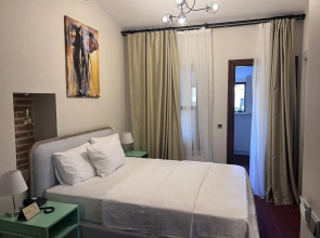 Отель Rafinn Hotel
