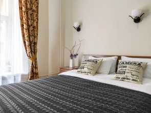 Апартаменты Sergeew Apartments у метро Василеостровская
