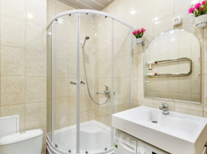 Апартаменты возле ДонЭкспоцентра и аквапарка ЖК Сердце Ростова 17 этаж