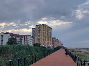 Апартаменты На берегу Моря