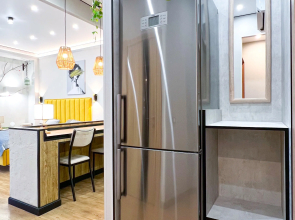 Апартаменты в новом жк Гродеков