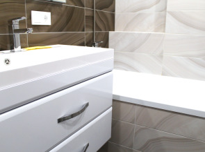 Апартаменты Apato на Первой линии с видом на Волгу