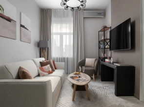 Квартира Комфортная и Стильная на Арбате