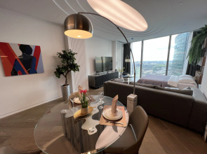 Апартаменты Башня Федерация Восток