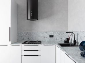 Квартира Однокомнатная Fox Homes на Левом Берегу Дона с Современным Дизайном.