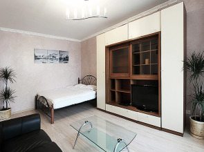 Апартаменты Apart Lux Приютский Переулок