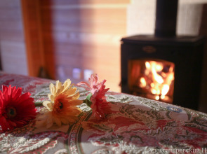 Отель Гостиничный рыболовно-охотничий комплекс Александровский Причал