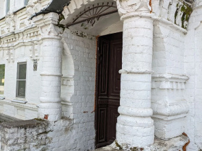 Kvartira Usadyba Beloborodova Flat