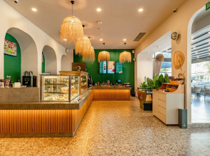 Отель Mira Inn Lara