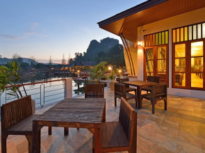 Отель Poonsiri Resort Aonang