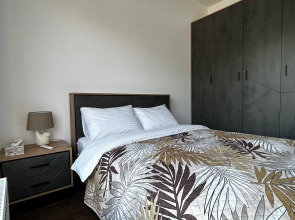 Апартаменты с Видом на Пляж