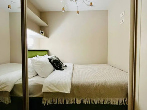 Стильная 3-х комнатная квартира у метро Профсоюзная