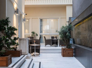 Бутик-отель  Akka Suites Taksim