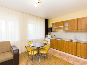 Апартаменты №401 у ДЦ Семен Дежнев