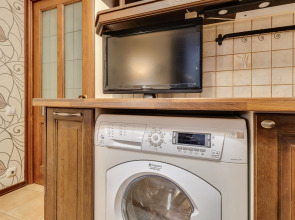 Квартира 101Апарт у аквапарка Питерленд