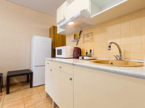 Апартаменты на улице Демин Луг 004