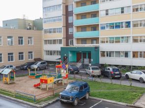 Апартаменты в солнечном острове