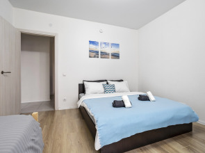 Квартира Шикарная Трёхкомнатная Квартира В Котельниках