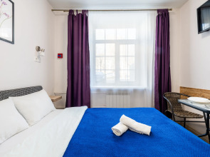 Квартира Саратовский проезд 4