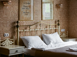 Меблированные комнаты Метрополис