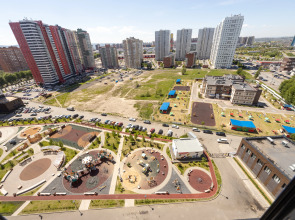 Апартаменты Favorite House на 78й Добровольческой Бригады 25