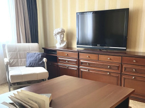 Квартира Intelligent у Финляндского вокзалаSatin home