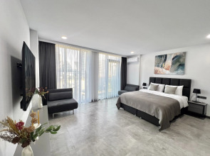 Апартаменты на берегу моря, Batumi View