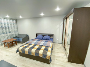 Квартира Студия Рядом с Жд Вокзалом и Стадионом Локомотив