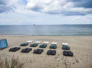 Кемпинг гостевые дома