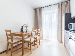 Апартаменты Однокомнатные в АртСити