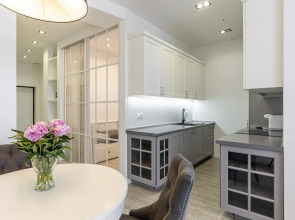 Апартаменты Барселона-Парк 7