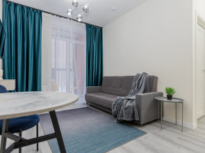 Квартира Стильная евродвушка Бугры