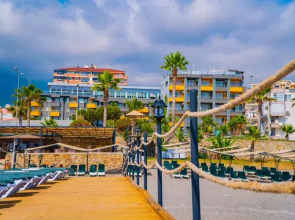 Отель Senza Grand Santana