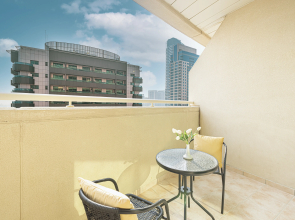 Апартаменты Luxury 1 Bedroom on Marina Walk
