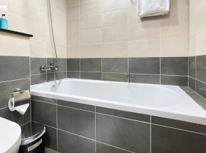 Апартаменты Bnbmehomes 54th Floor Sea View Heart of Marina - 5407