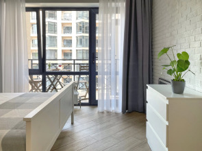 Апартаменты Green park Кисловодск