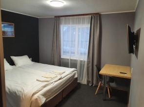 Отель ArcticBrewery Hotel