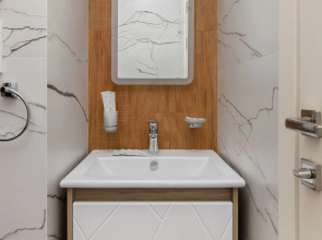 Апартаменты Knokey Fresh Четырёхместные