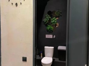 Отель SHELTERZ Три вокзала