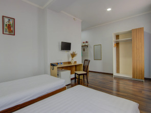 Отель Shah Palace