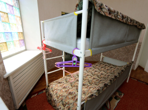 Квартира Просторная квартира с сауной рядом