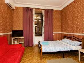 Квартира Свободна-Кудринская Площадь