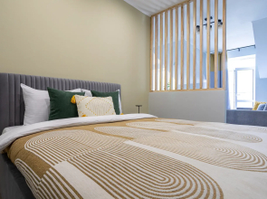 Квартира рядом с Волгой SamAparts