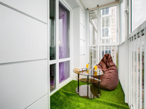 Квартира на улице 45-й Стрелковой Дивизии 259/1