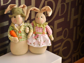 Гостевой дом Три Зайца