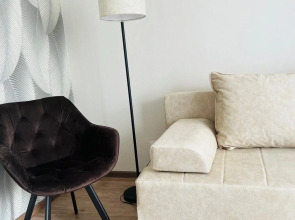 Квартира в центре с Видом на Волгу