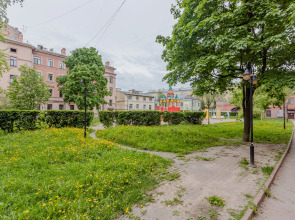 Апартаменты SpbStay с сауной на Невском проспекте 90