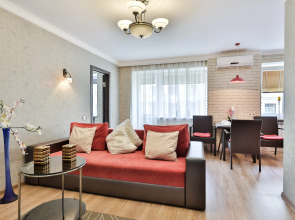 Апартаменты Luxury в Центре Минска