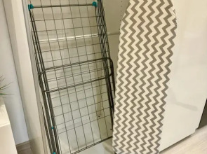 Апартаменты с видом на Москву